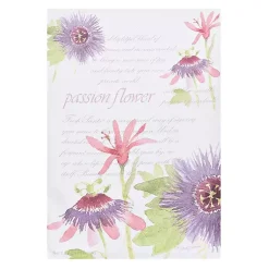 Sachets>Kirklands Home Passion Flower Sachet