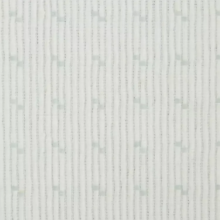 Kirklands Home Pastel Misty Dobby Placemats, Set of 6 Blue Hot