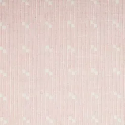 Kirklands Home Pastel Rose Dobby Placemats, Set of 6 Pink Hot