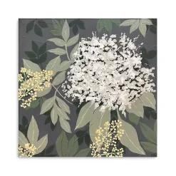 Kirklands Home Peaceful Garden Canvas Art Print Best