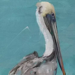 Kirklands Home Pelican Perch I & II Canvas Art Prints, Set of 2 Discount