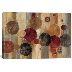 Kirklands Home Pendulum Abstract Canvas Art Print Outlet
