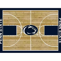 Kirklands Home Penn State Courtside Area Rug, 4x6 Best