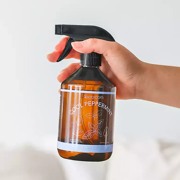 Home Fragrance>Kirklands Home Peppermint 2-Pack Room Spray Brown