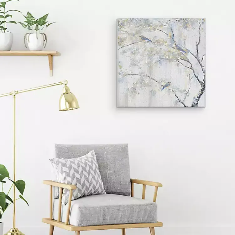Kirklands Home Perched Canvas Art Print Multi Best