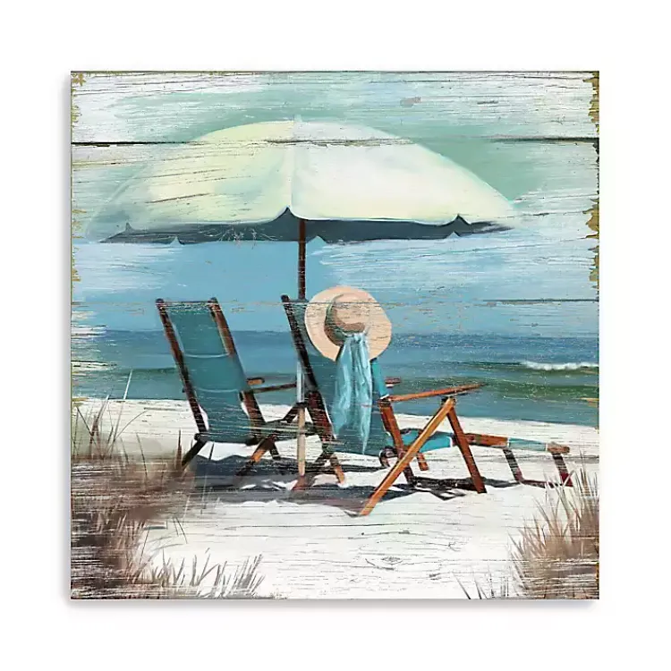 Kirklands Home Perfect Spot Canvas Art Print, 40x40 in. Hot