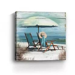 Kirklands Home Perfect Spot Canvas Art Print, 40x40 in. Hot