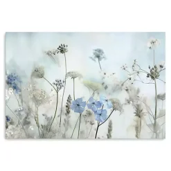 Kirklands Home Periwinkle Sunrise Canvas Art Print Hot