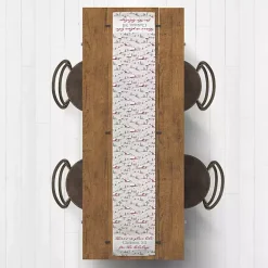 Kirklands Home Personalized Home For The Holidays Table Runner Hot