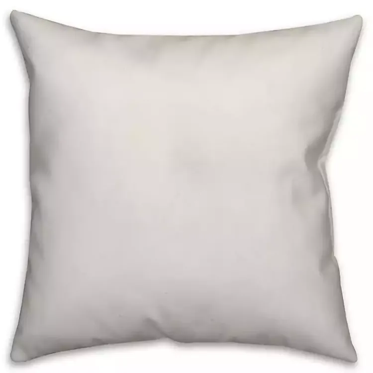 Fall>Kirklands Home Personalized Sage Pumpkin Harvest Outdoor Pillow