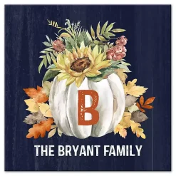 Fall>Kirklands Home Personalized Sunflower Harvest Canvas Art