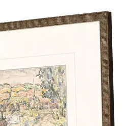 Kirklands Home Petite Landscapes Framed Art Prints, Set of 4 Hot