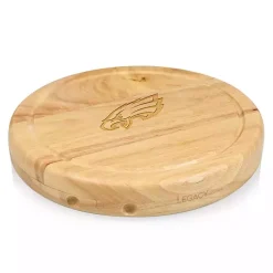 Kirklands Home Philadelphia Eagles Cheese Board and Tool Set Tan Online