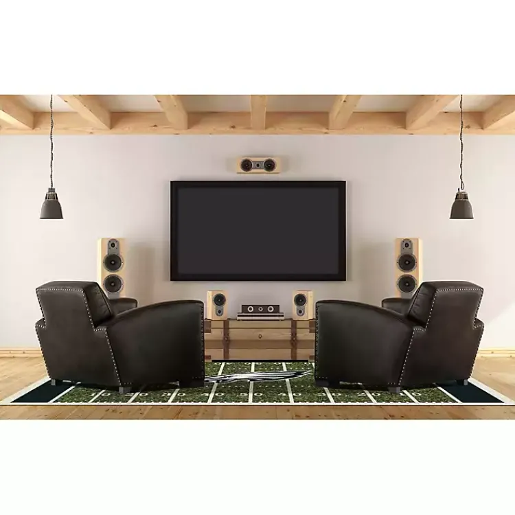 Kirklands Home Philadelphia Eagles Home Field Area Rug, 6x8 Green Best