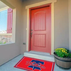 Kirklands Home Philadelphia Phillies Spirit Rug, 3x4 Clearance