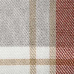 Kirklands Home Picnic Plaid Cotton Tablecloth, 84 in. Multi