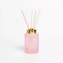 Home Fragrance>Kirklands Home Coral Diffuser Set Pink