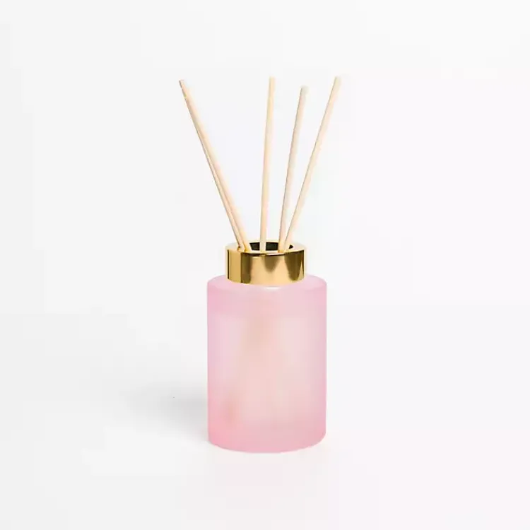 Home Fragrance>Kirklands Home Coral Diffuser Set Pink