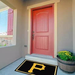 Kirklands Home Pittsburgh Pirates Spirit Rug, 3x4 Online