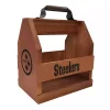 Kirklands Home Pittsburgh Steelers Wooden Condiment Caddy Online
