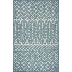 Kirklands Home Placid Portico Sun Shower Outdoor Area Rug, 7x9 Hot