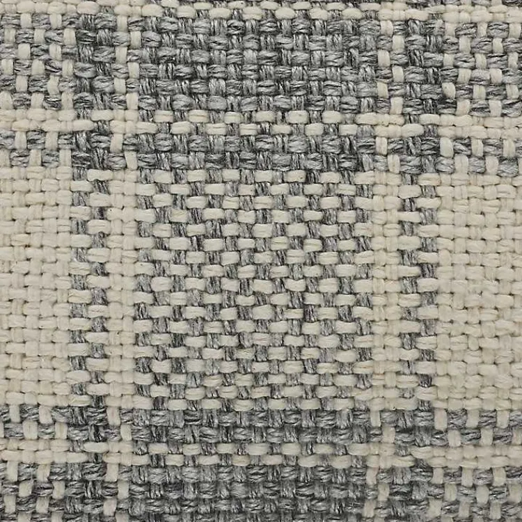 Pillows>Kirklands Home Plaid Cabin Casual Accent Pillow