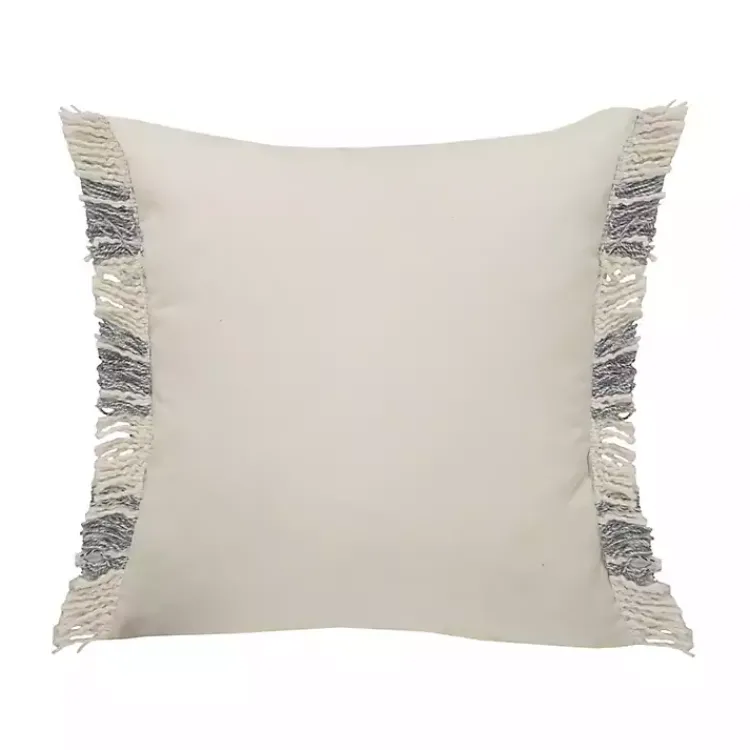Pillows>Kirklands Home Plaid Cabin Casual Accent Pillow
