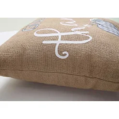 Fall>Kirklands Home Plaid Give Thanks Pillow