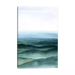 Kirklands Home Plane View Canvas Art Print Discount