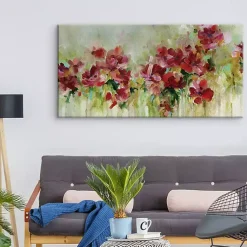 Kirklands Home Playful Garden Canvas Art Print by Carol Robinson Sale