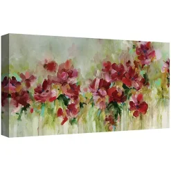 Kirklands Home Playful Garden Canvas Art Print by Carol Robinson Sale