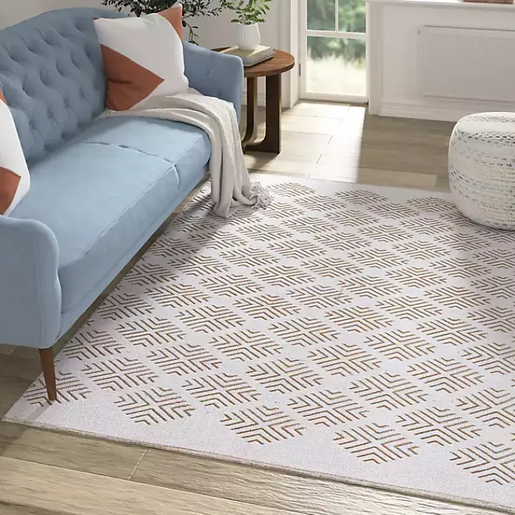 Kirklands Home Pomona Area Rug, 5x7 Discount