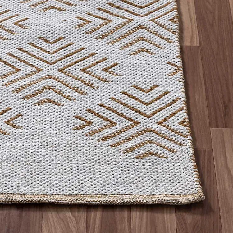 Kirklands Home Pomona Area Rug, 5x7 Discount