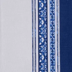 Kirklands Home Porto Stripe Table Runner, 72 in. Discount