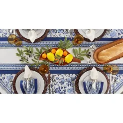 Kirklands Home Porto Stripe Table Runner, 72 in. Discount