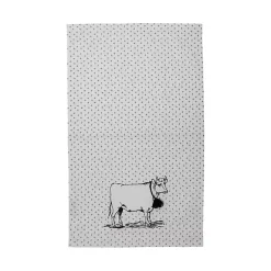 Kirklands Home Portrait Farm Animals Kitchen Towels, Set of 3 New