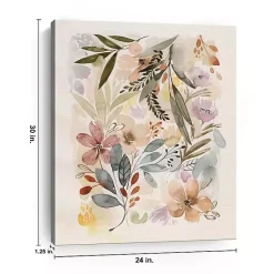 Kirklands Home Potpourri Watercolor II Canvas Art Print Hot