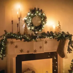 Christmas Arrangements & Garland><noscript><img width=