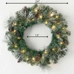 Christmas Wreaths><noscript><img width=