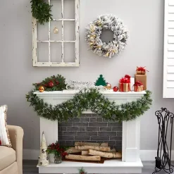 Christmas Wreaths><noscript><img width=