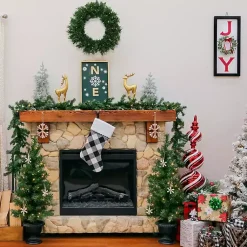 Christmas Arrangements & Garland><noscript><img width=