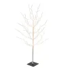 Christmas Trees>Kirklands Home Pre-Lit White Branches Christmas Tree, 47 in.