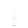 Christmas Trees>Kirklands Home Pre-Lit White Christmas Twig Tree, 60 in.