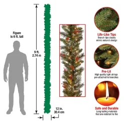 Christmas Arrangements & Garland><noscript><img width=