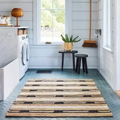 Kirklands Home Raleigh Emily Henderson x RugsUSA Area Rug, 5x8 Discount