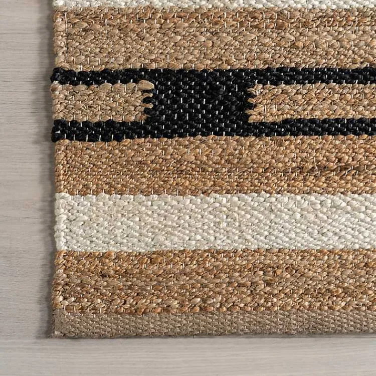 Kirklands Home Raleigh Emily Henderson x RugsUSA Area Rug, 10x14 Discount
