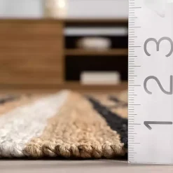 Kirklands Home Raleigh Emily Henderson x RugsUSA Area Rug, 9x12 Sale