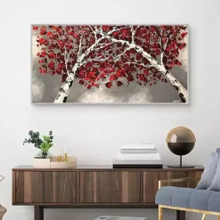 Kirklands Home Reach I Framed Canvas Art Print Outlet