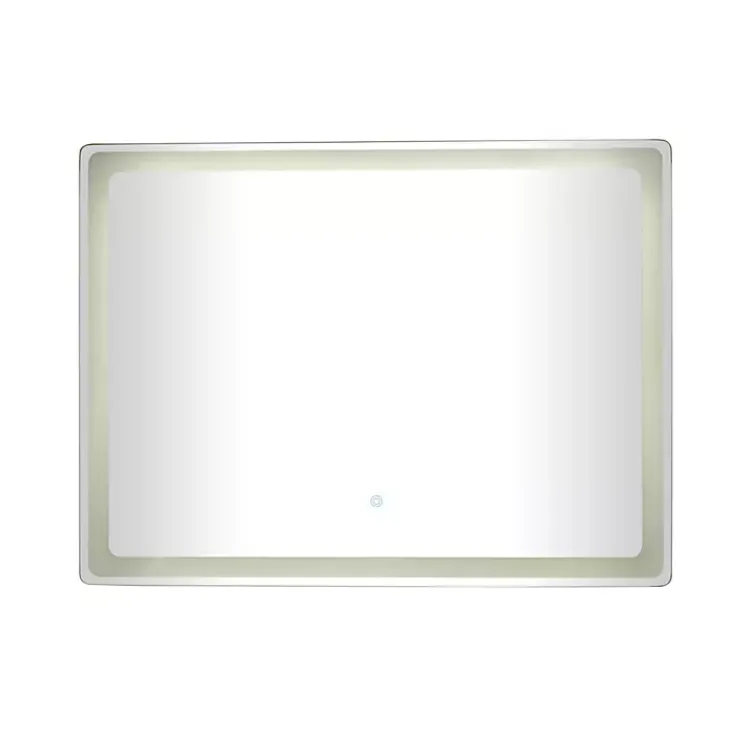 Kirklands Home Rectangular LED Wall Mirror Best