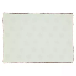 Kirklands Home Red and Blue Star Placemats, Set of 4 Discount